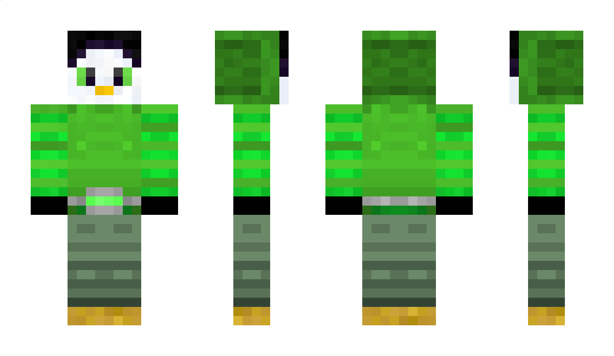 Jazicus Minecraft Skin