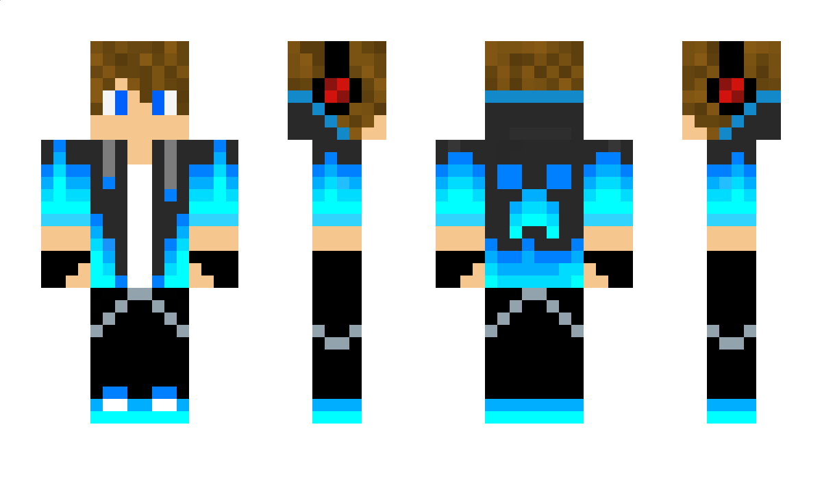 coolkid22 Minecraft Skin