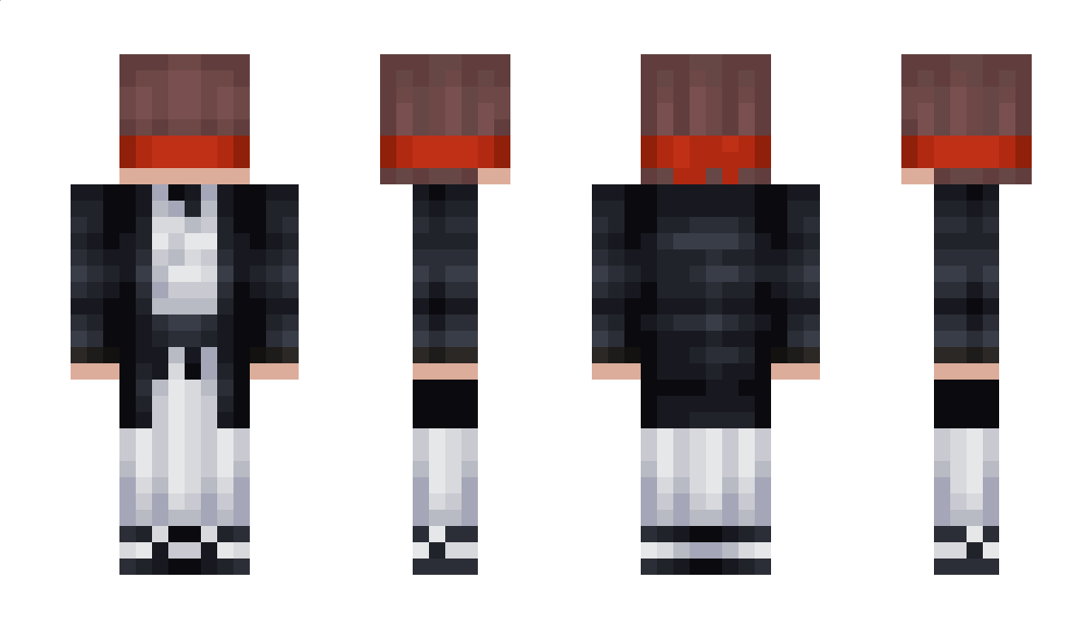 ZeusBB Minecraft Skin