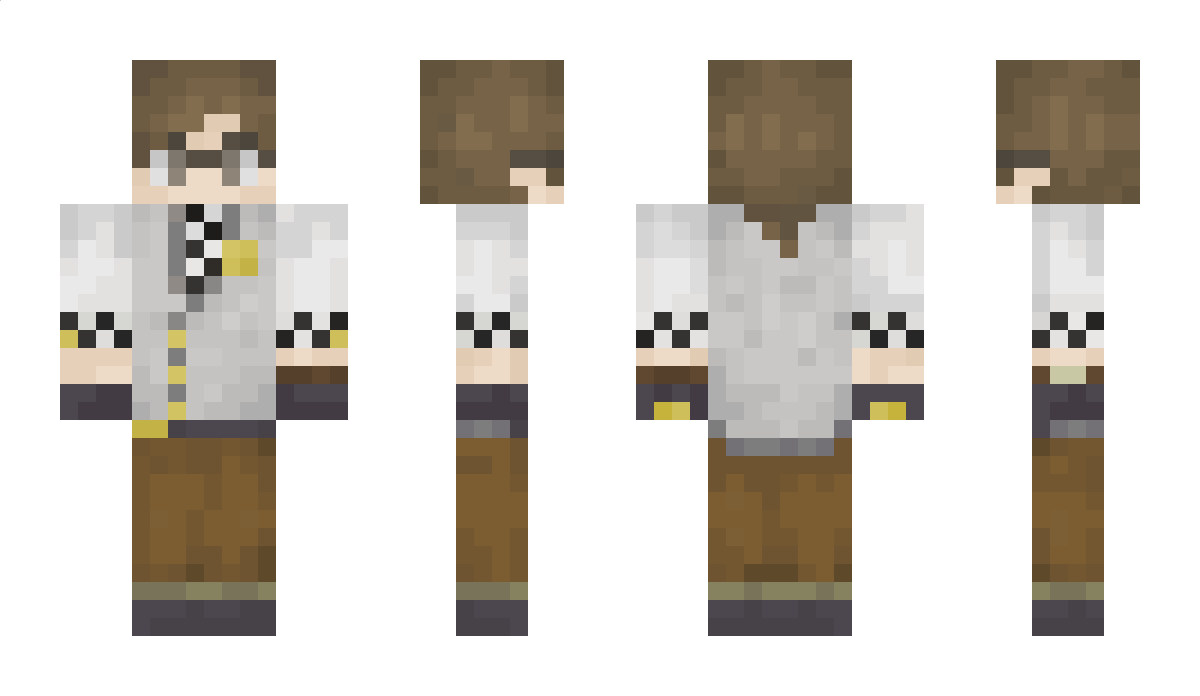 Dromori Minecraft Skin