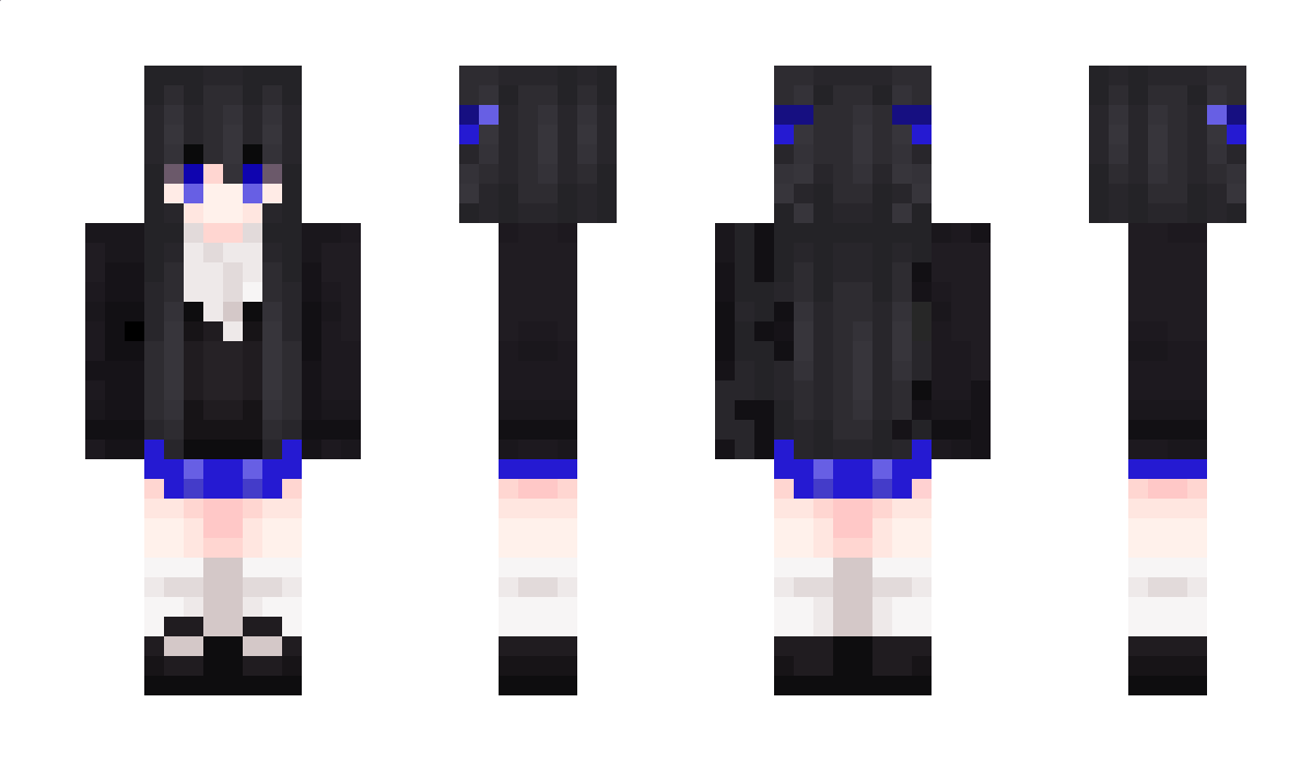 verutonie Minecraft Skin