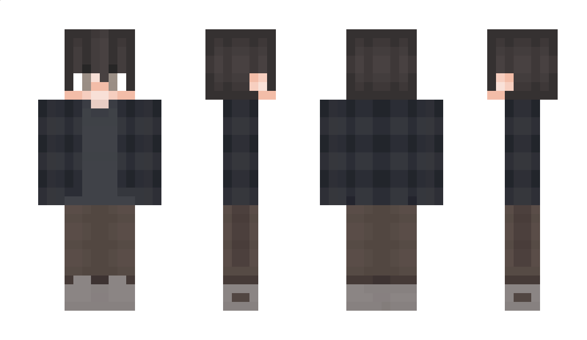 catspaw56 Minecraft Skin