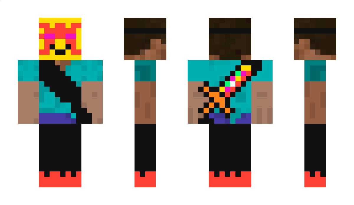 liljoe007 Minecraft Skin