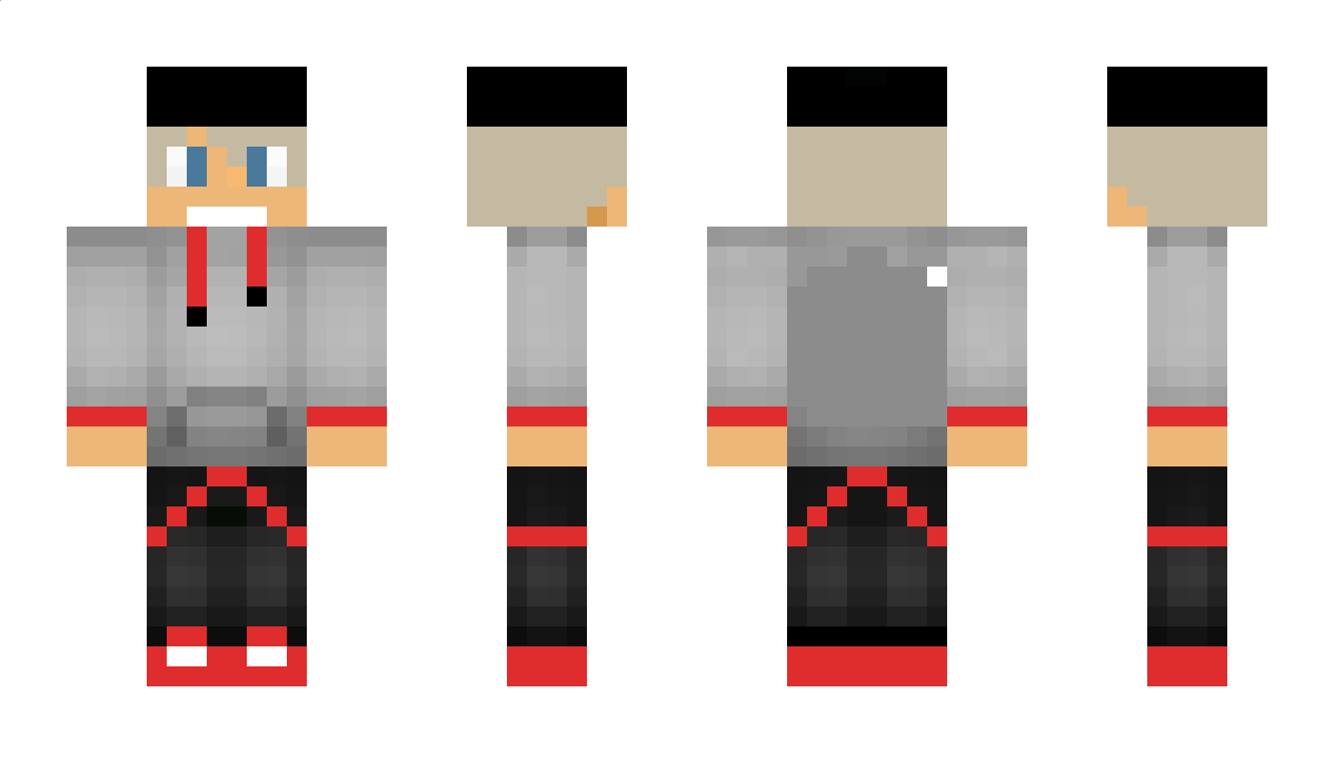 ManuelGomes Minecraft Skin