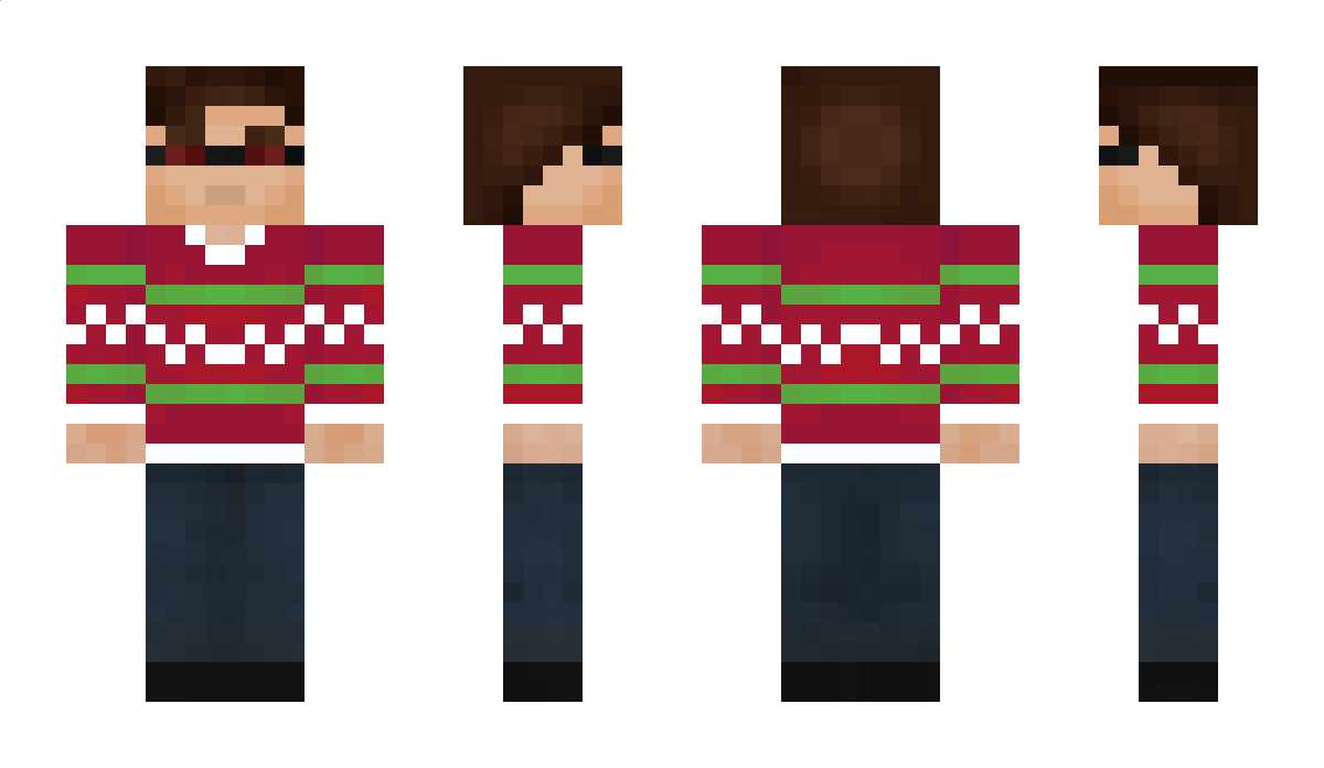 Lelouch1_ Minecraft Skin