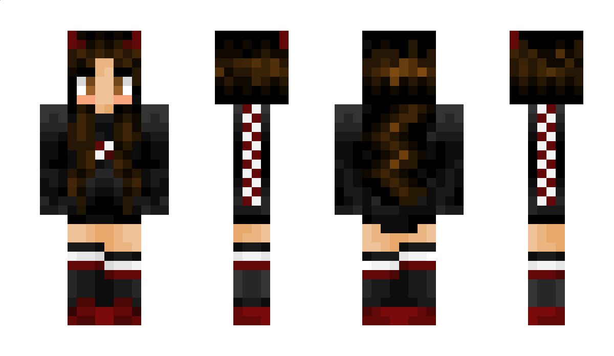 EmOrSomething Minecraft Skin