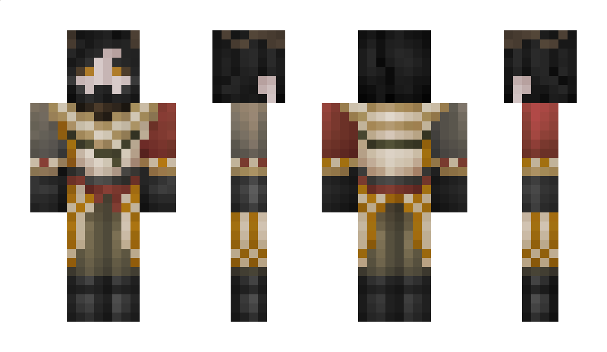 Wargmancy Minecraft Skin