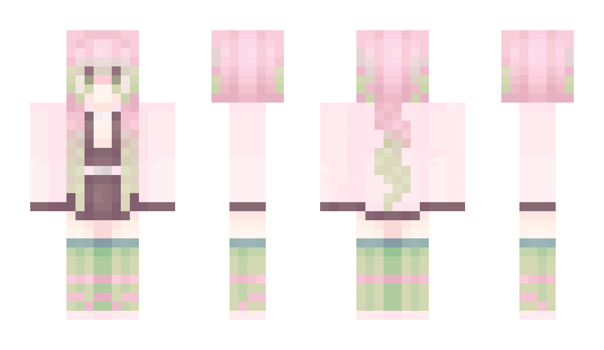 ree_kid Minecraft Skin