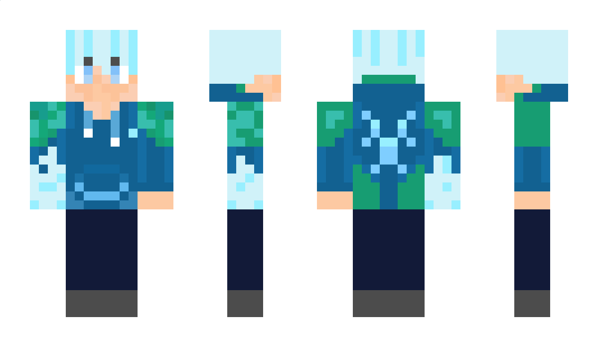 eitanos_game Minecraft Skin