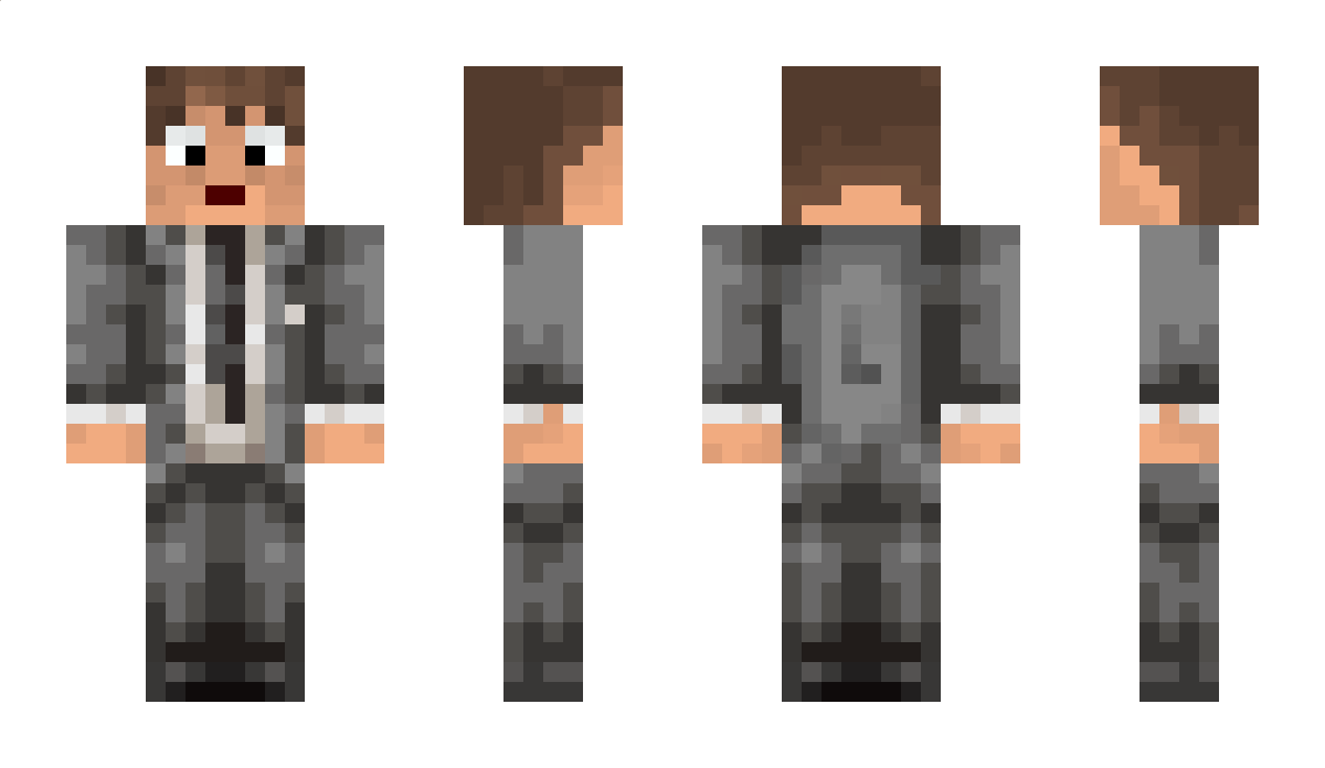 Iele Minecraft Skin