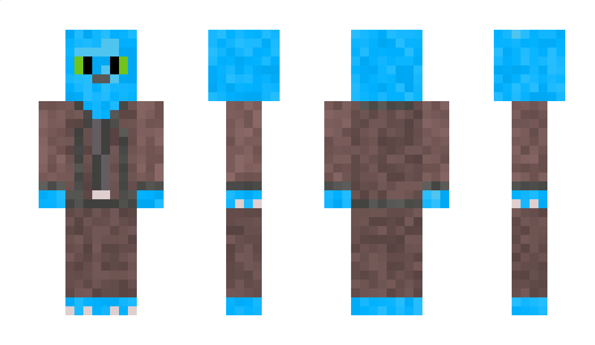 Ateek Minecraft Skin