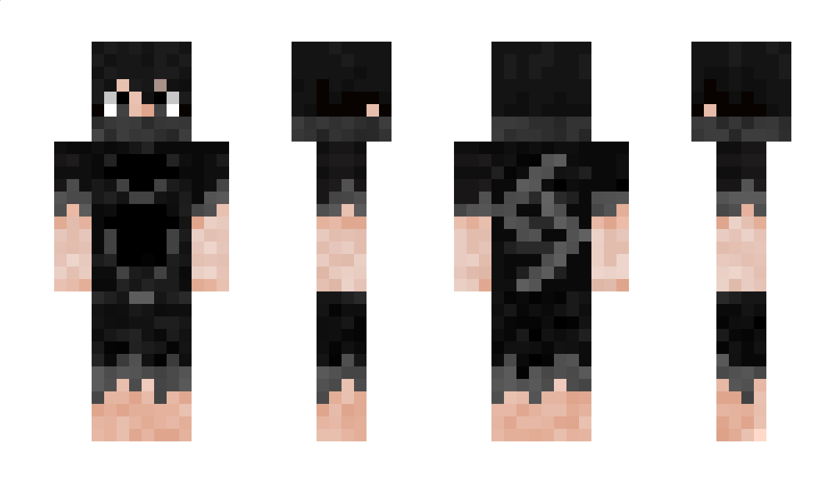 Masterlennox747 Minecraft Skin