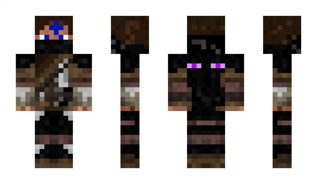 frankplayz3 Minecraft Skin