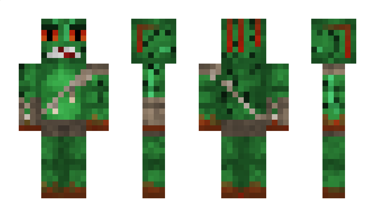 Sportyweiz Minecraft Skin