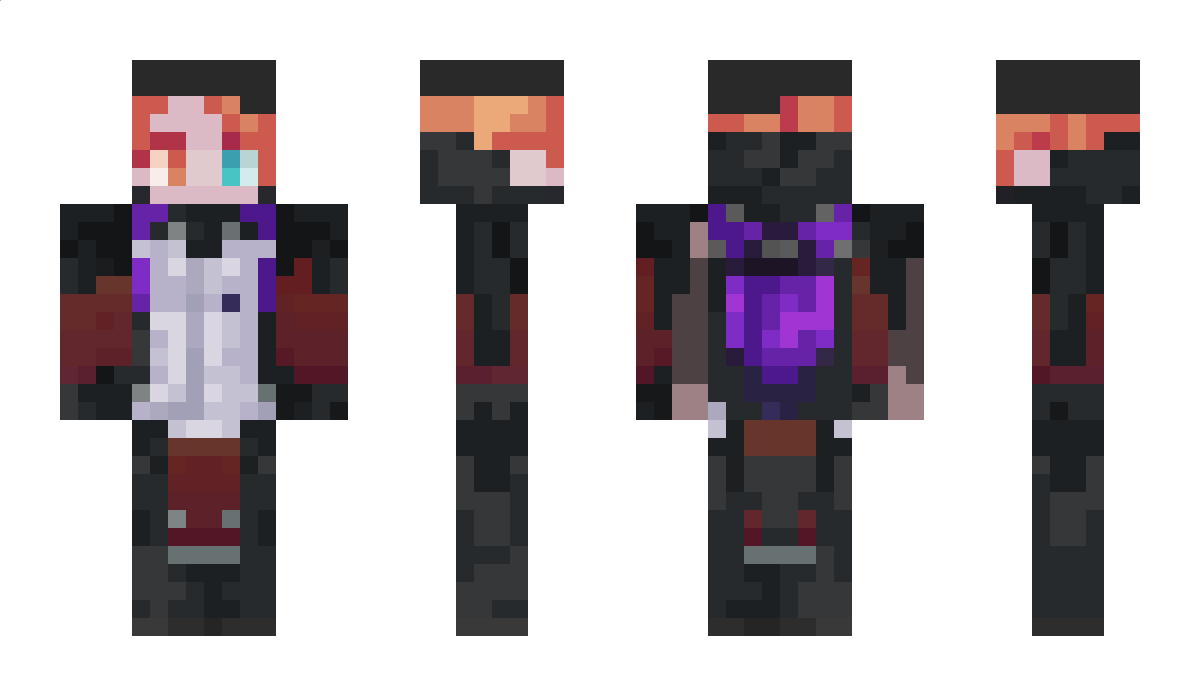 Shade_Unleashed Minecraft Skin