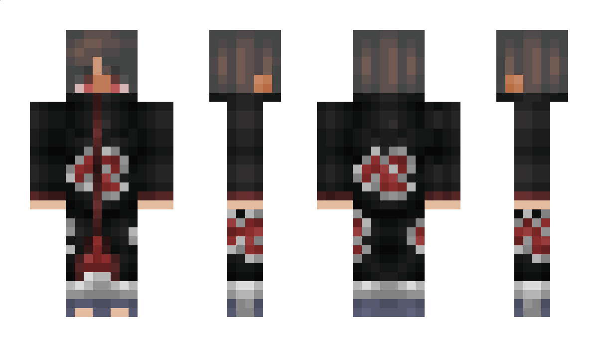 XeNy Minecraft Skin