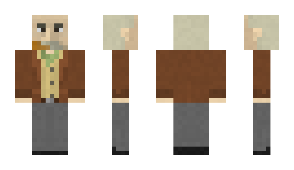 steve1239 Minecraft Skin