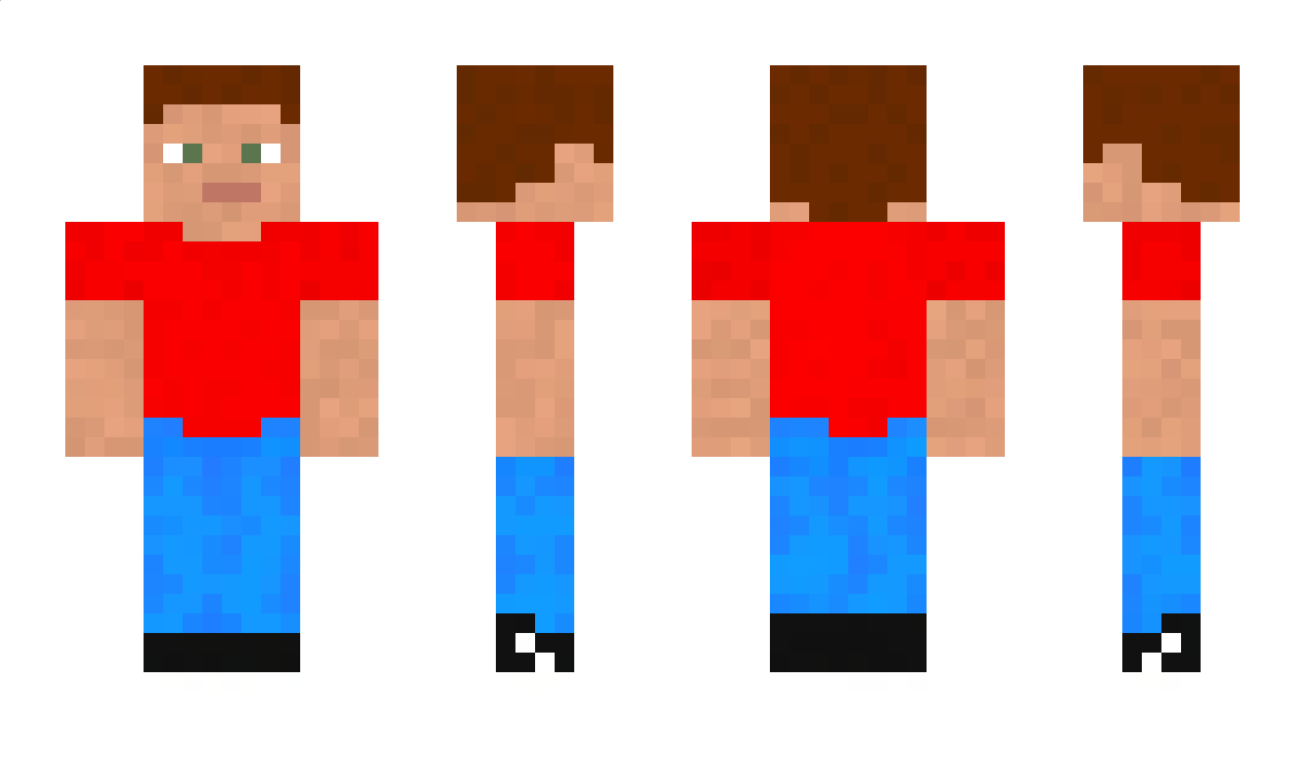 duisterethomas Minecraft Skin