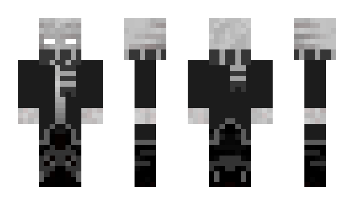 wydr Minecraft Skin