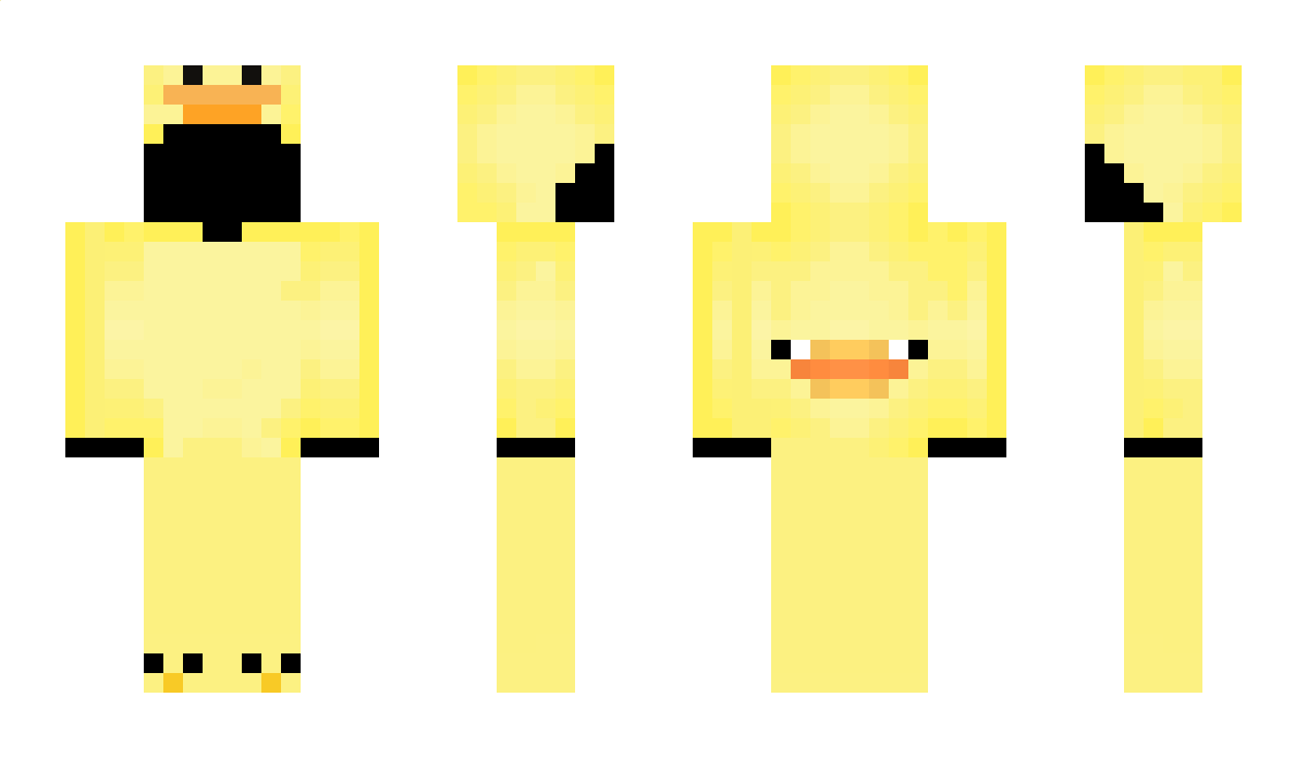 JedIsStupid Minecraft Skin