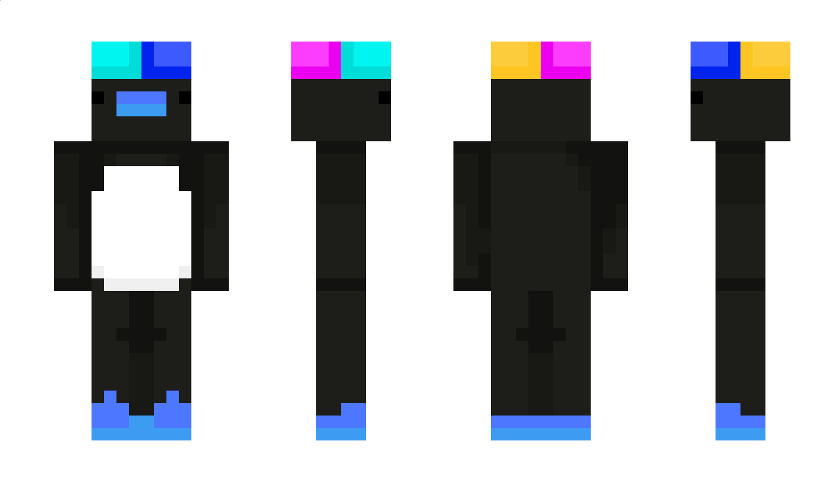 PenguinPingo Minecraft Skin