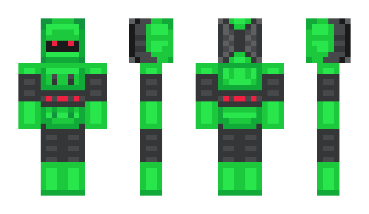 Snow11404 Minecraft Skin