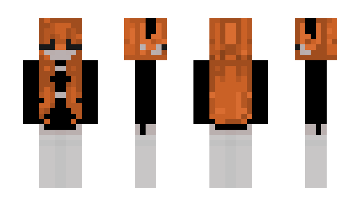 LinTin Minecraft Skin