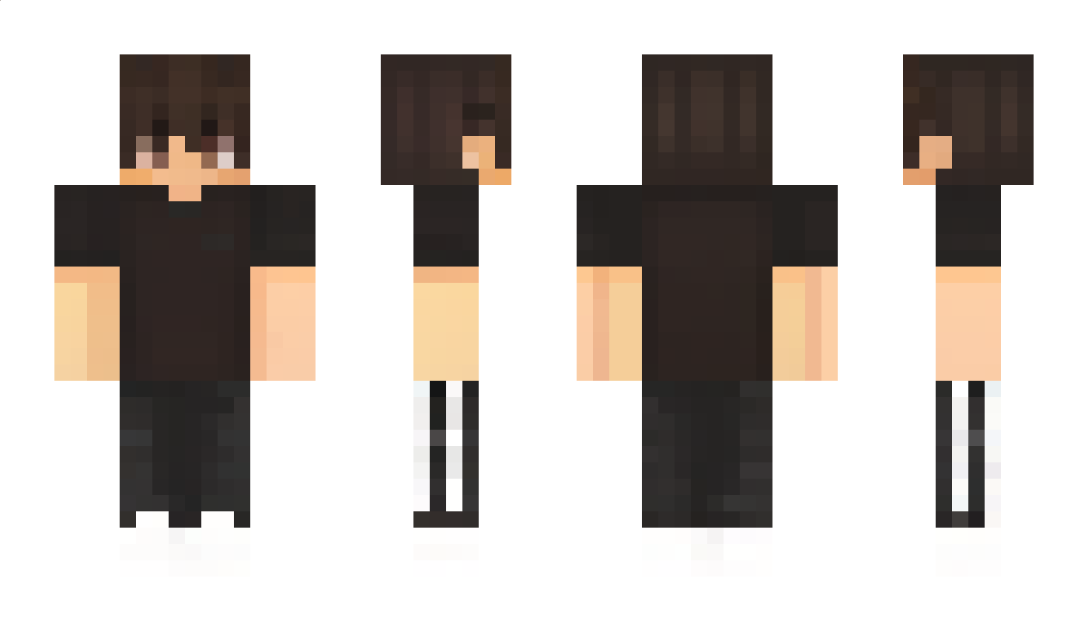 Tersedak Minecraft Skin