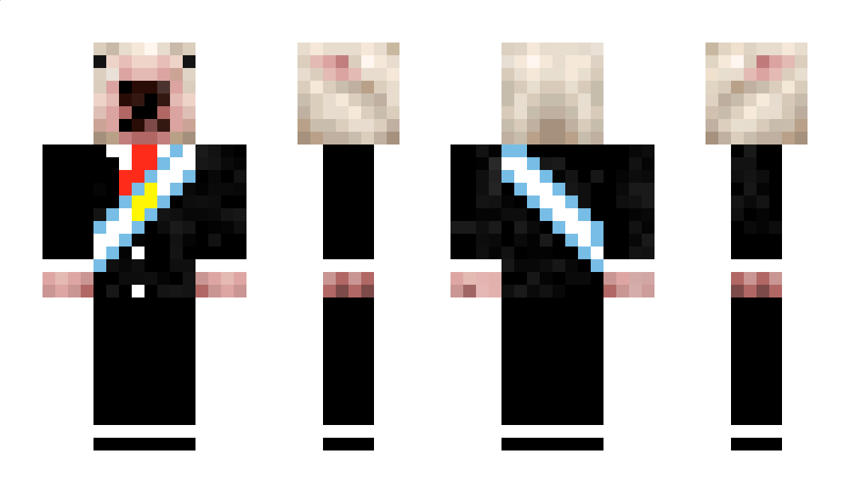 PapiNico_ Minecraft Skin