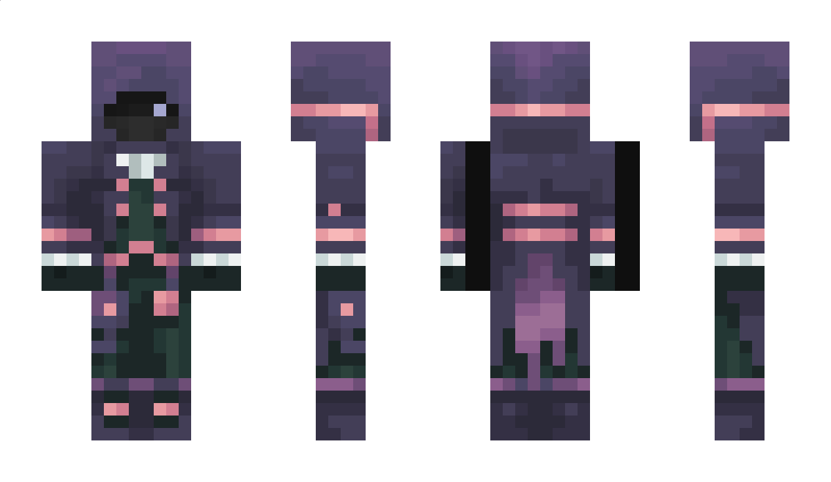 GrandMaliant Minecraft Skin