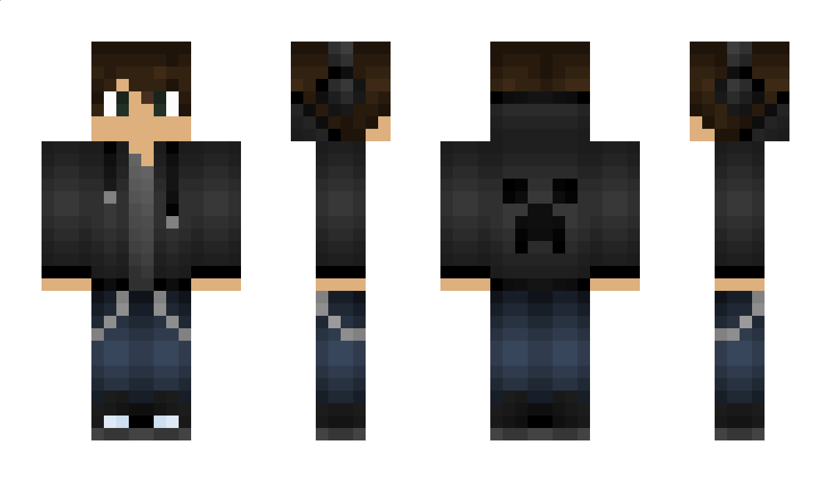 VanPhuong Minecraft Skin