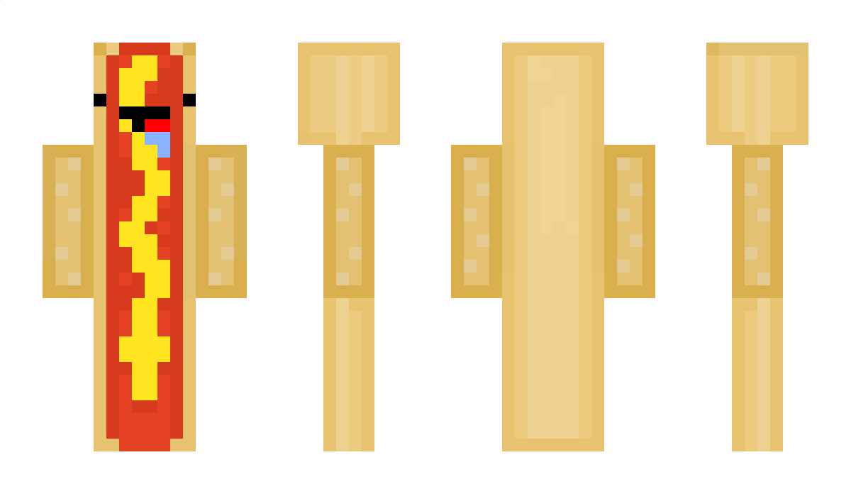 Kloputzer Minecraft Skin