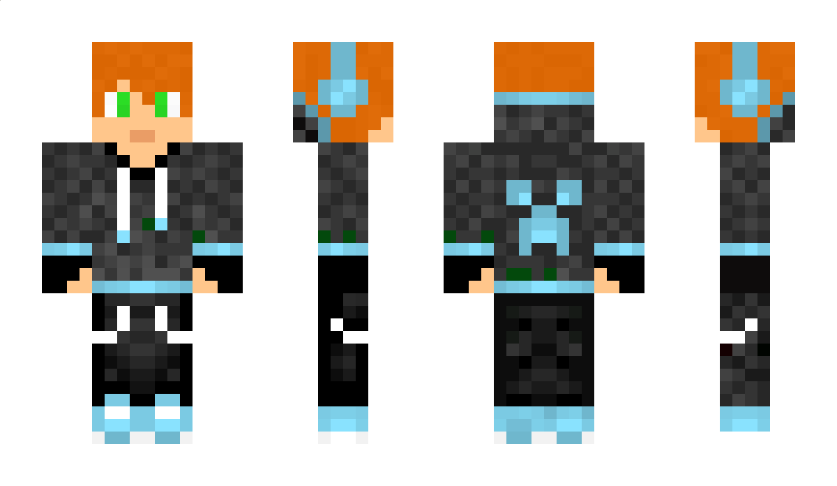 uryda3 Minecraft Skin