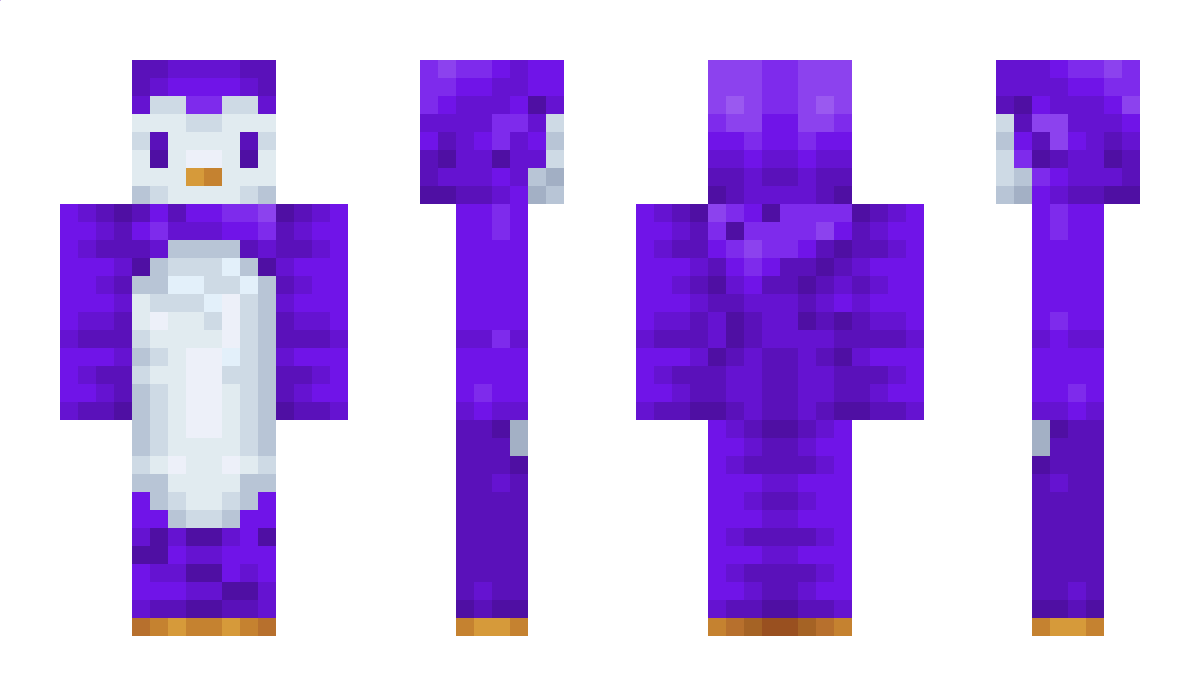 PenguinGobi Minecraft Skin