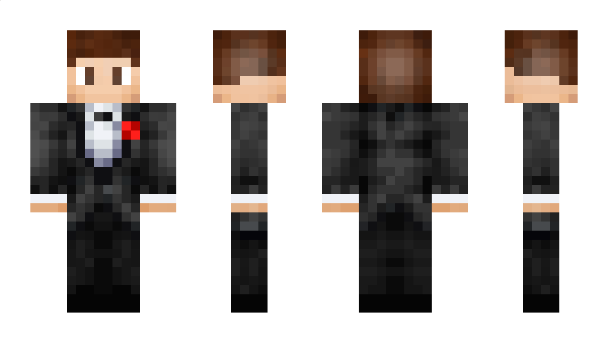 ByYoloGames Minecraft Skin