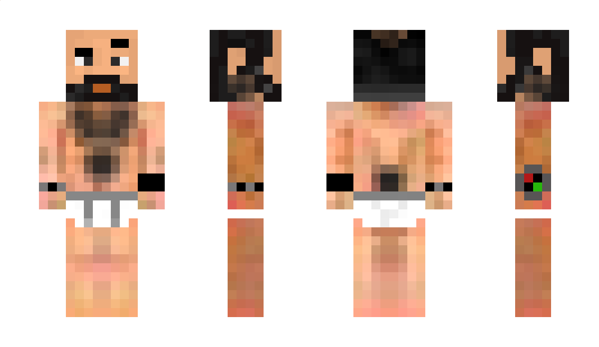 Olonas Minecraft Skin