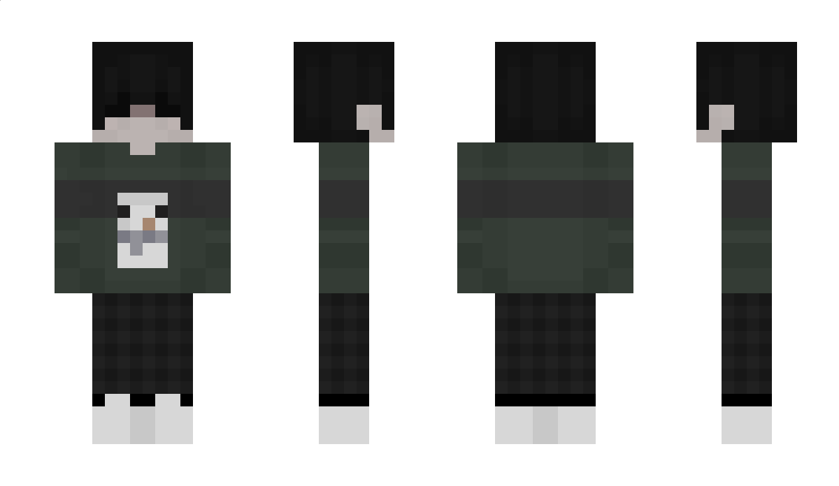 Blauer_Ritter Minecraft Skin