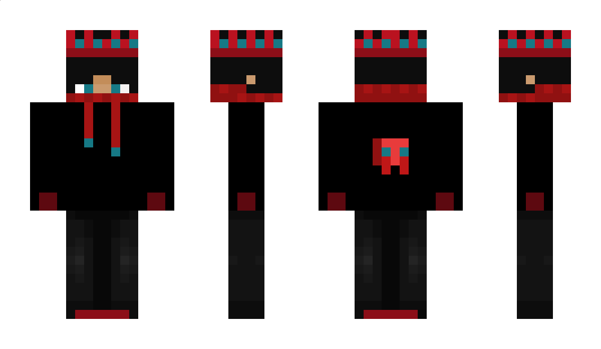 Anartrus Minecraft Skin