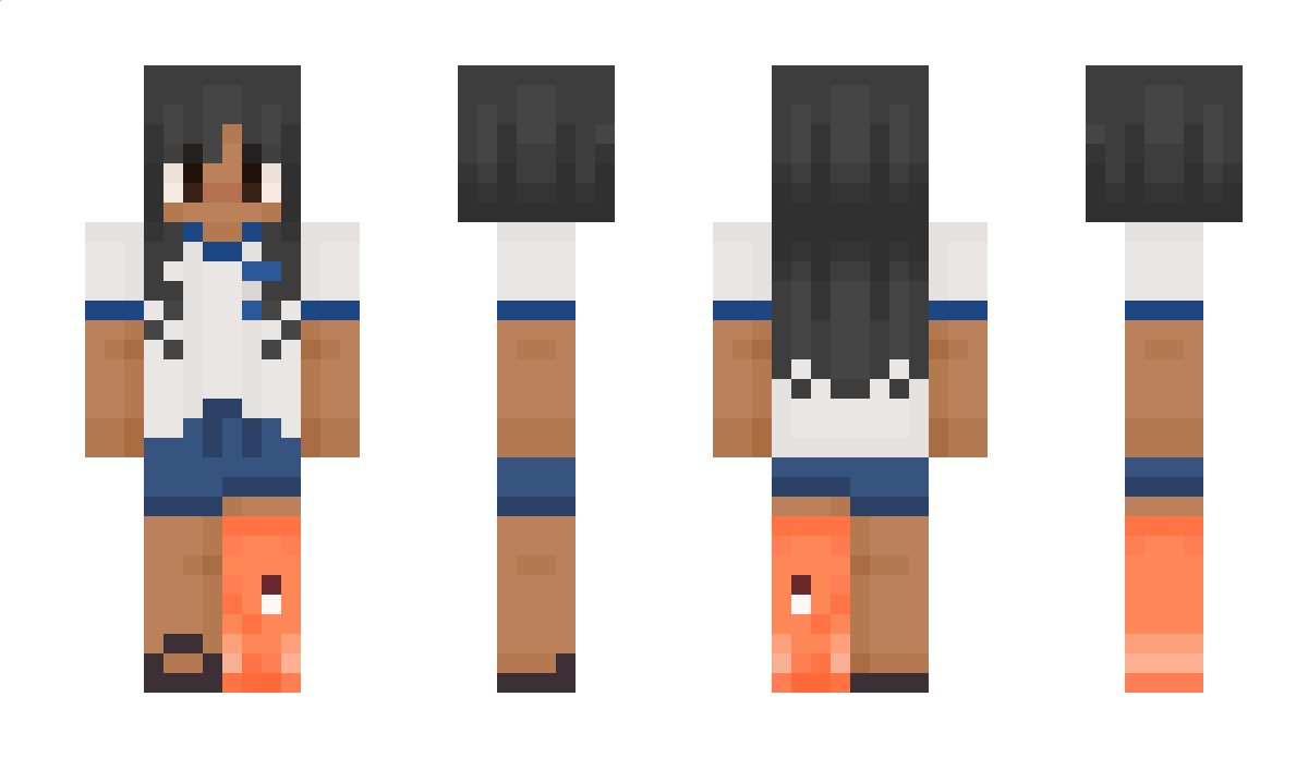 g4iry Minecraft Skin