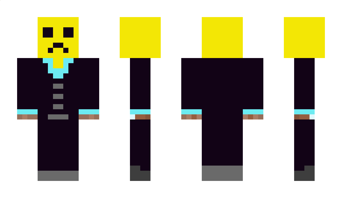 hzh Minecraft Skin