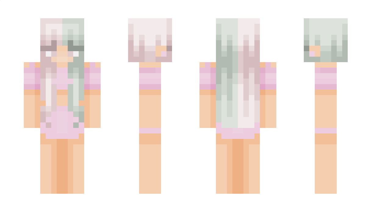 Bubbles0143 Minecraft Skin