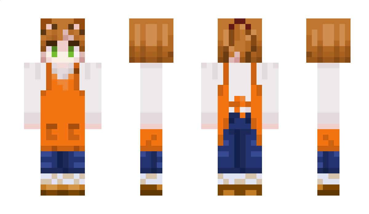 Tophia Minecraft Skin