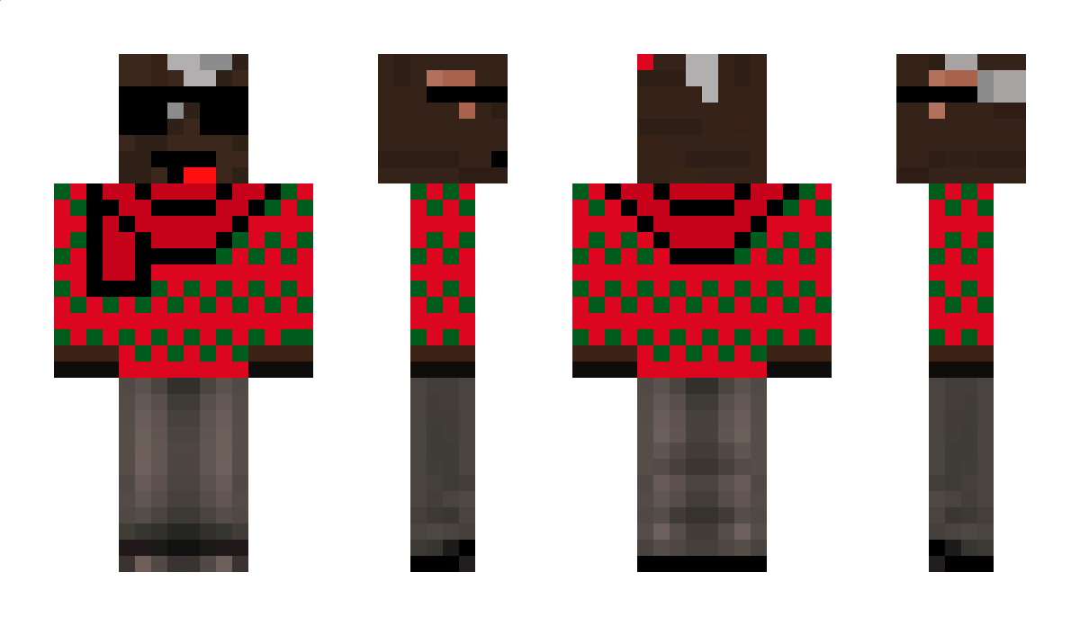 septillion01 Minecraft Skin