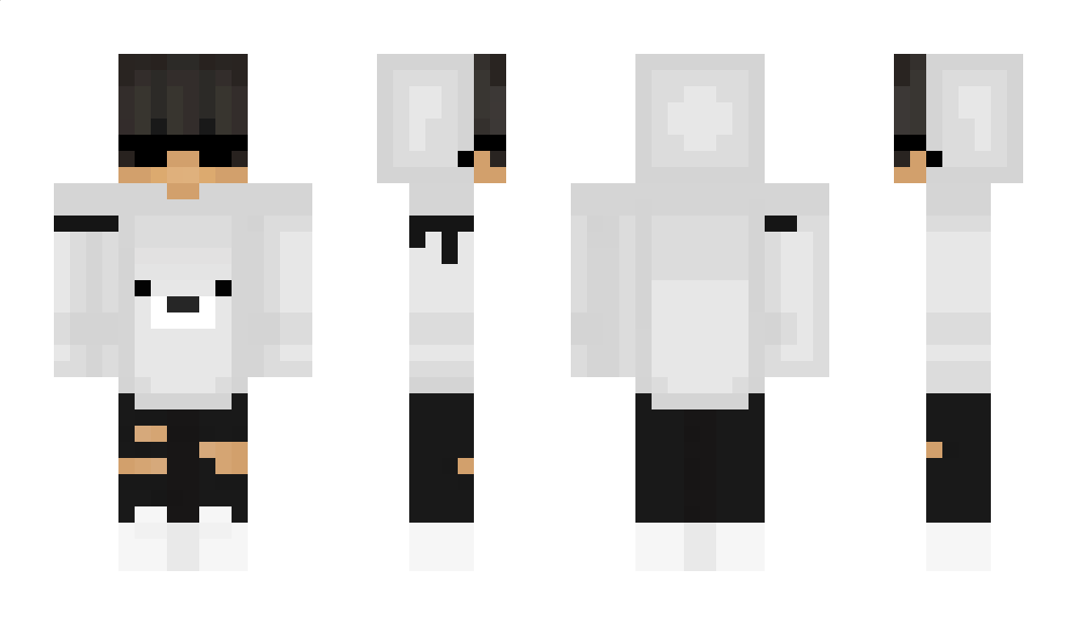 hvrold Minecraft Skin