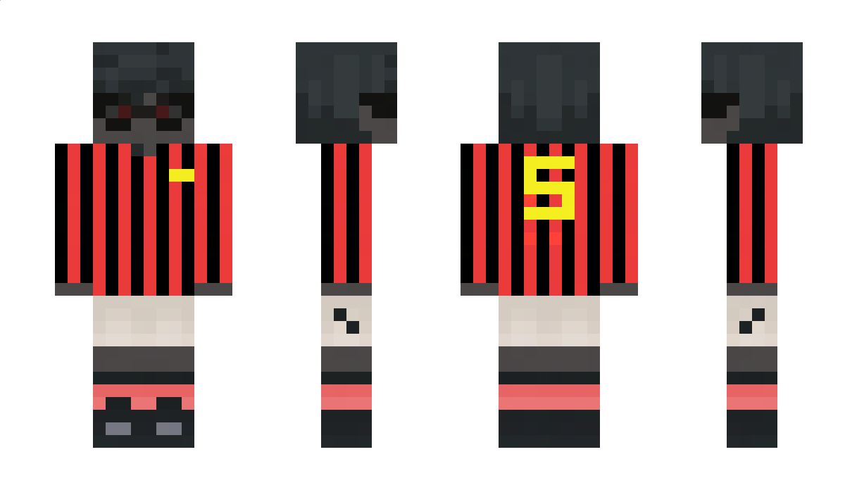 Skirew Minecraft Skin