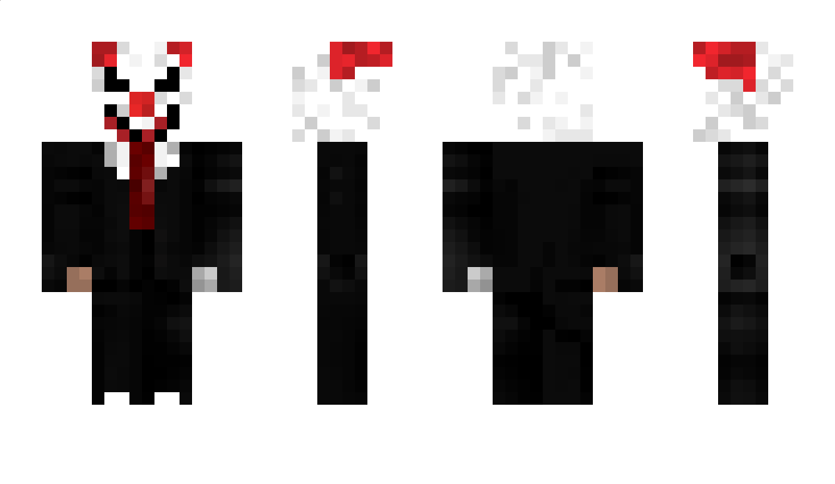 Killcr8ft6r Minecraft Skin