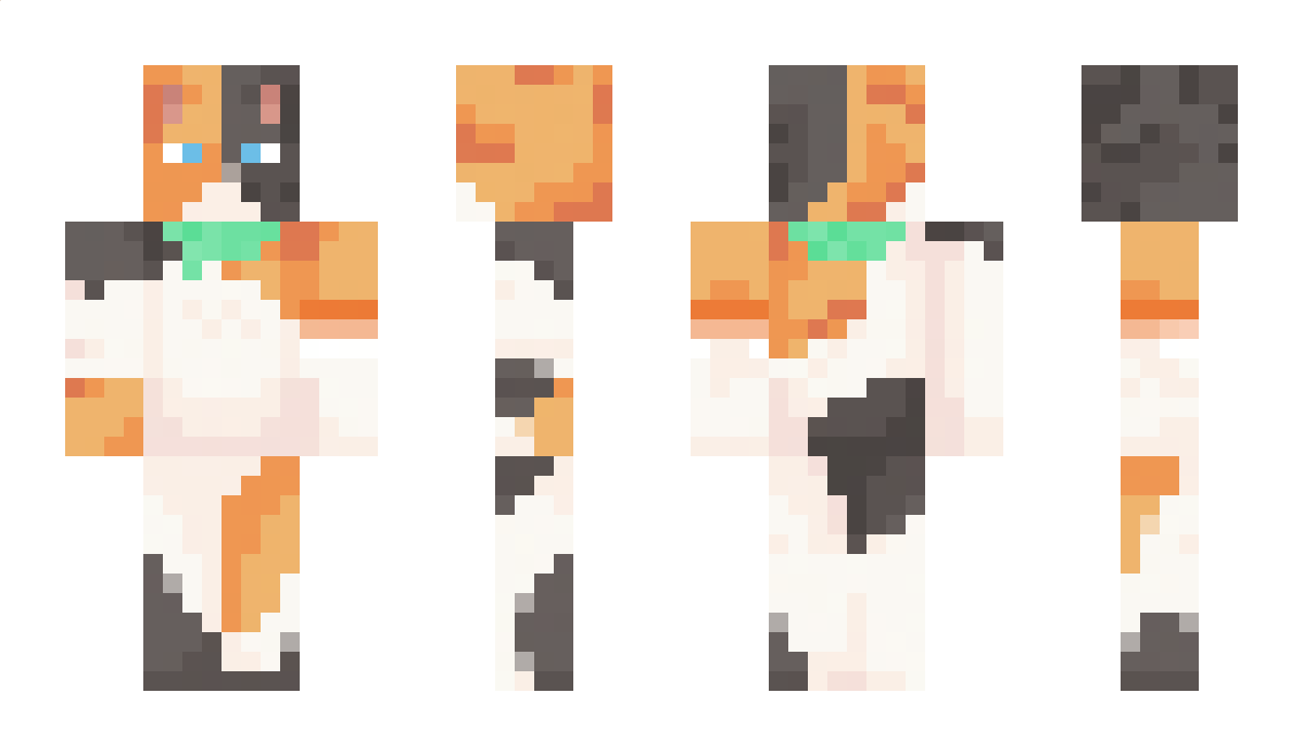 Silazer_871 Minecraft Skin