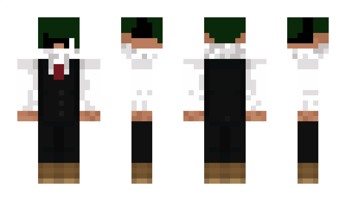 Makometer Minecraft Skin