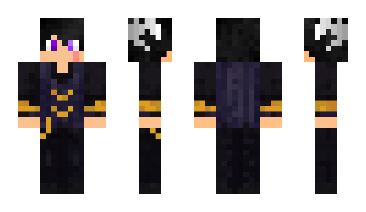 Mqn__ Minecraft Skin