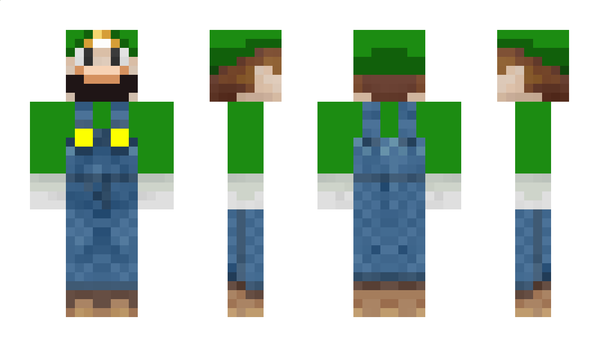space_cactus Minecraft Skin